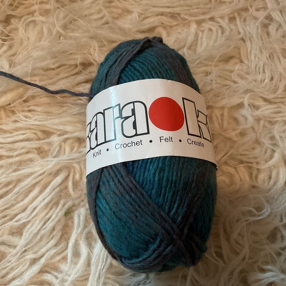 Karake Other - KaraKe Soy Silk Yarn variegated colors